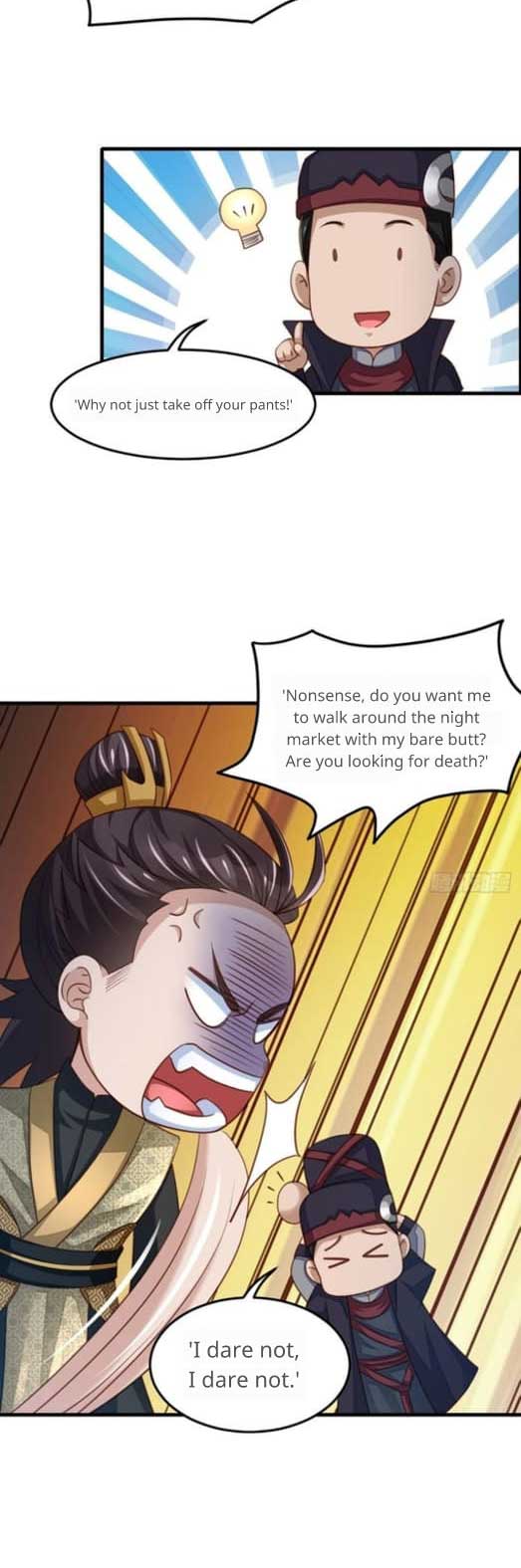 I Tamed the Tyrant Chapter 14 page 23