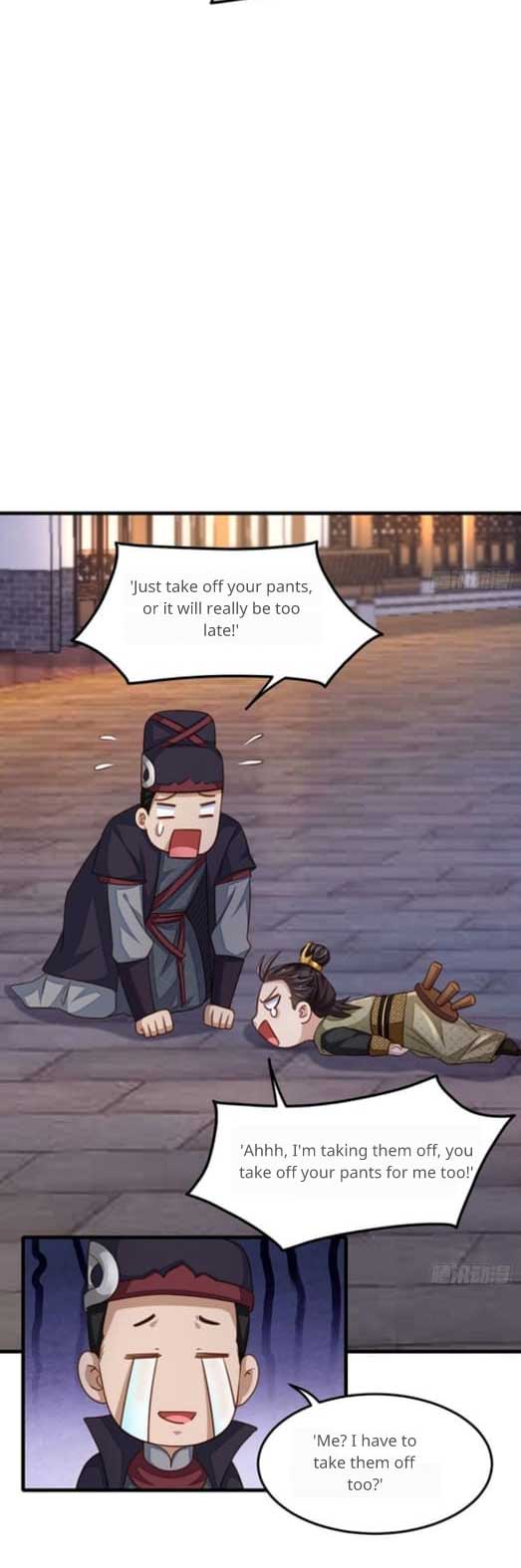 I Tamed the Tyrant Chapter 14 page 29