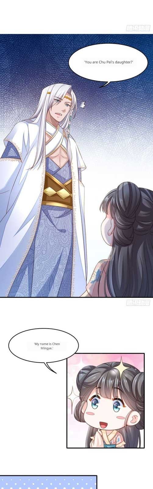 I Tamed the Tyrant Chapter 15 page 28