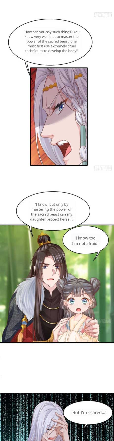 I Tamed the Tyrant Chapter 16 page 3