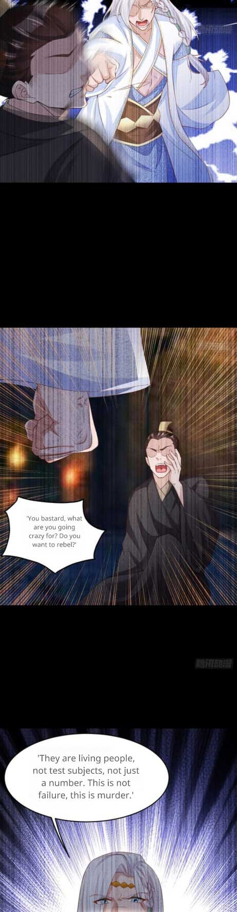 I Tamed the Tyrant Chapter 16 page 6