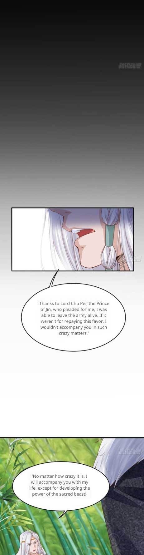 I Tamed the Tyrant Chapter 16 page 8