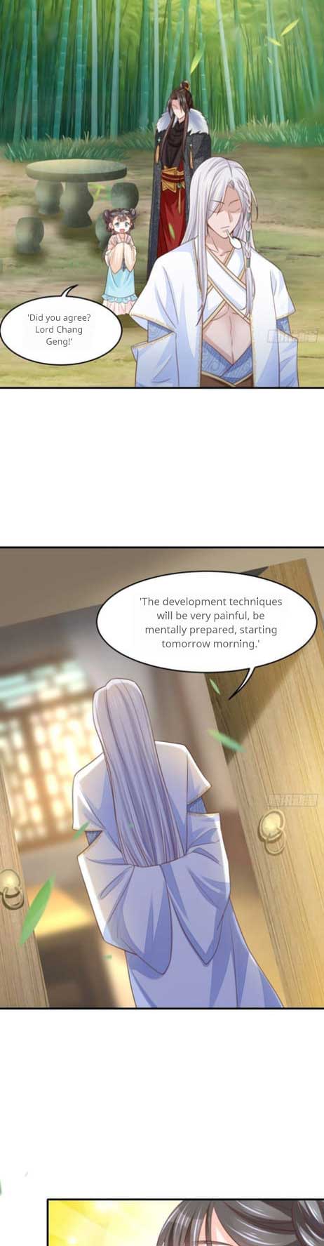 I Tamed the Tyrant Chapter 16 page 16