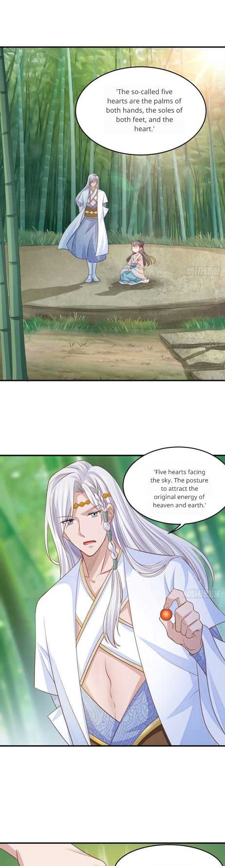 I Tamed the Tyrant Chapter 16 page 19