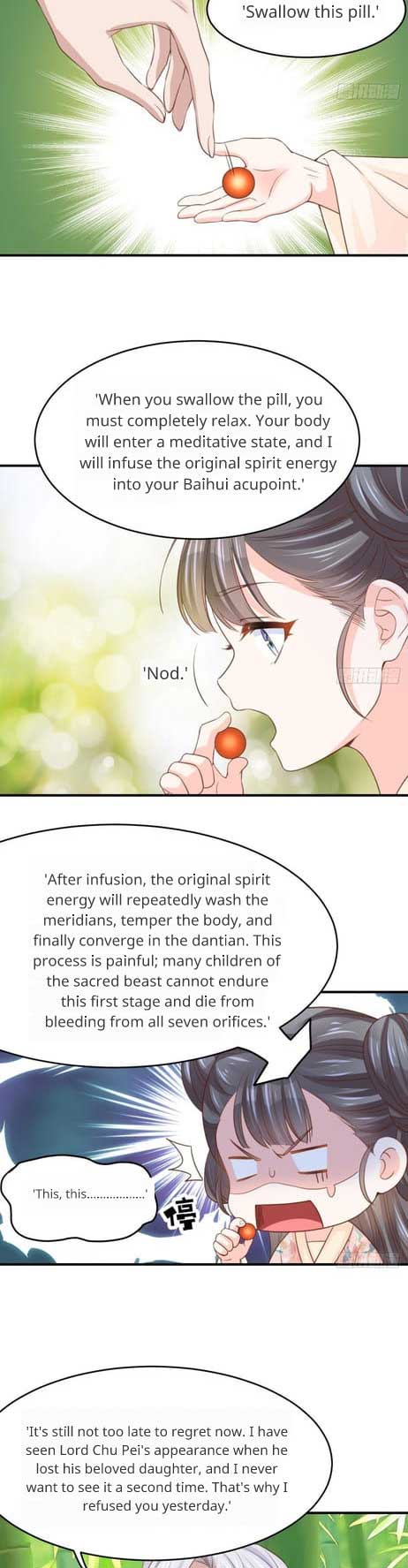 I Tamed the Tyrant Chapter 16 page 20
