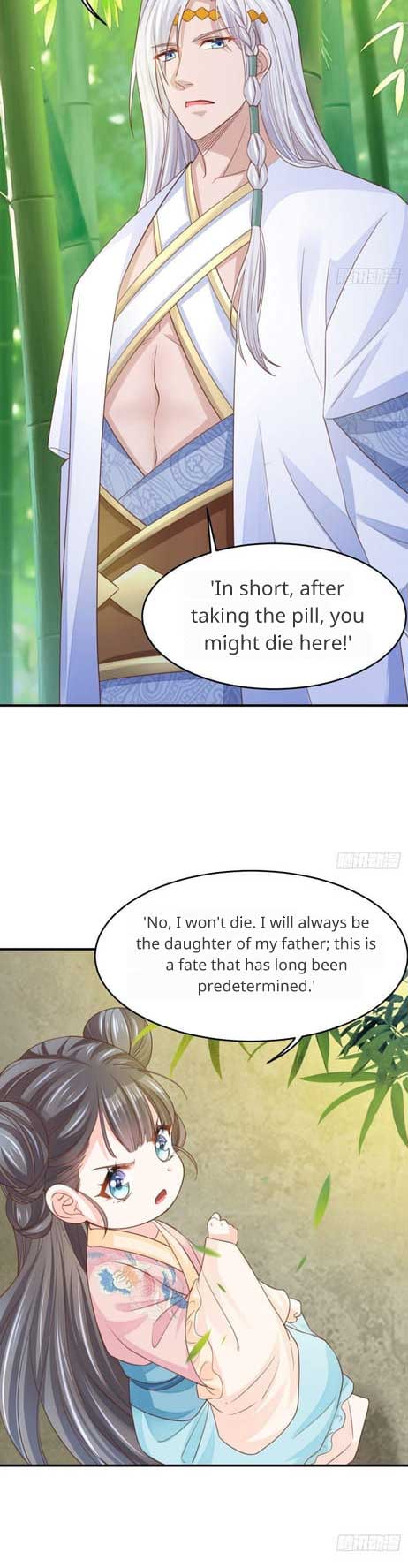 I Tamed the Tyrant Chapter 16 page 21