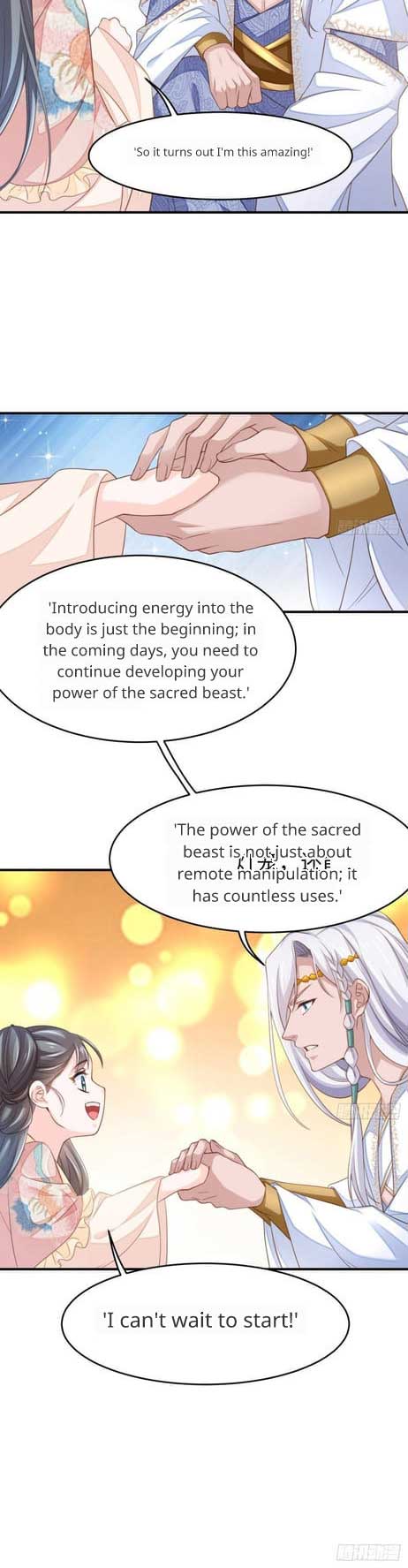 I Tamed the Tyrant Chapter 16 page 31