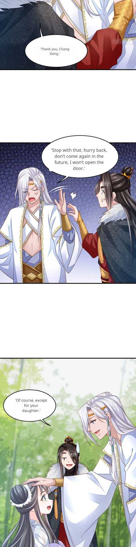 I Tamed the Tyrant Chapter 17 page 8