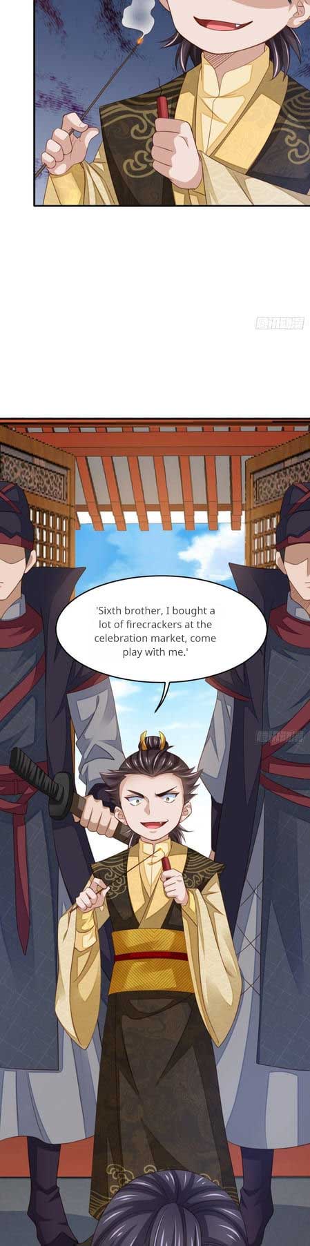 I Tamed the Tyrant Chapter 17 page 13