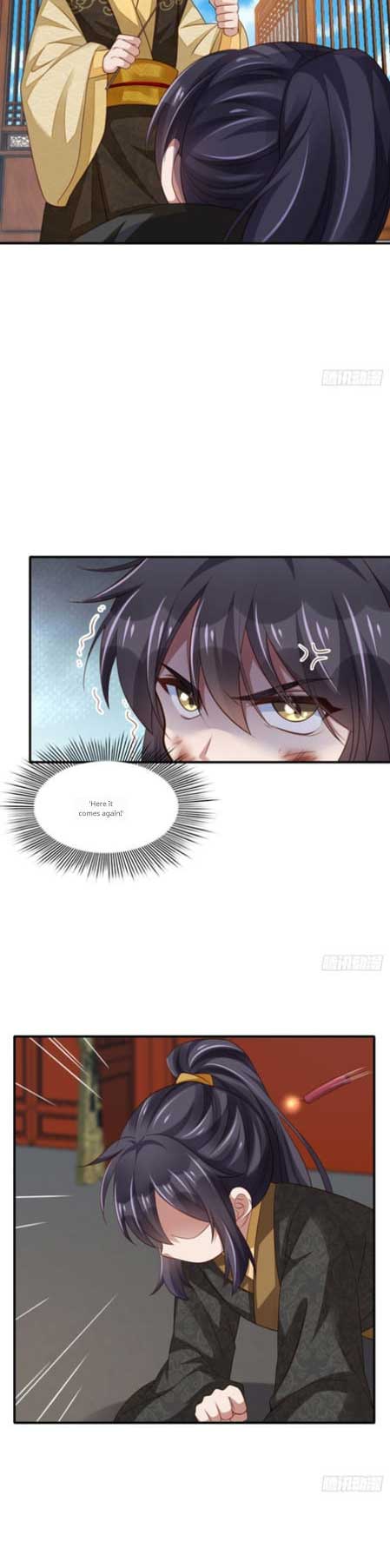 I Tamed the Tyrant Chapter 17 page 17