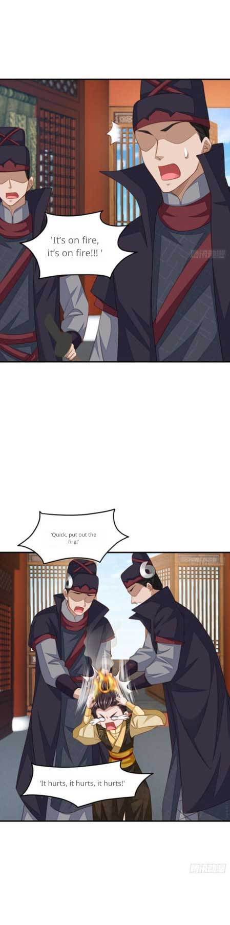 I Tamed the Tyrant Chapter 17 page 19