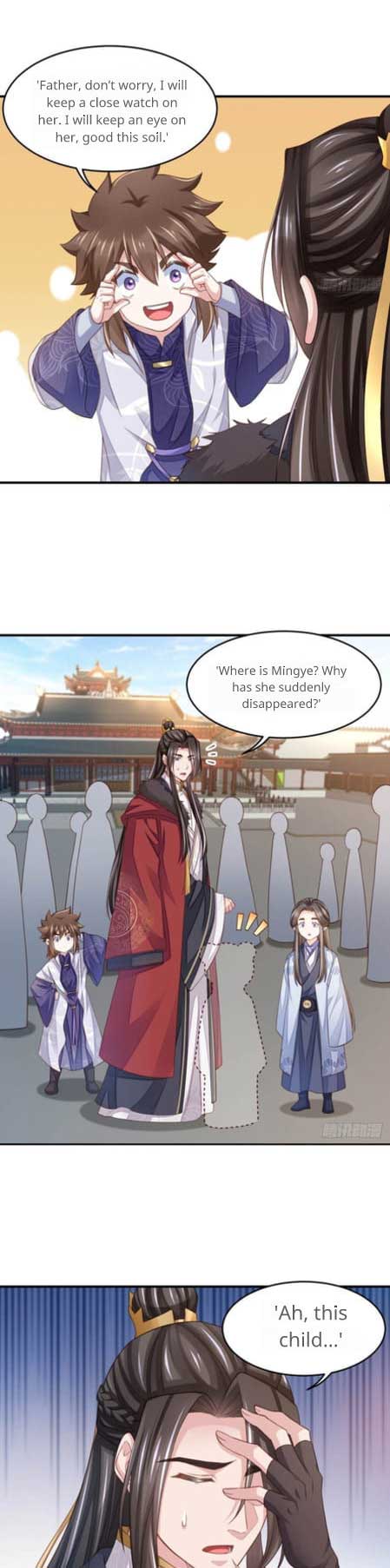 I Tamed the Tyrant Chapter 17 page 30