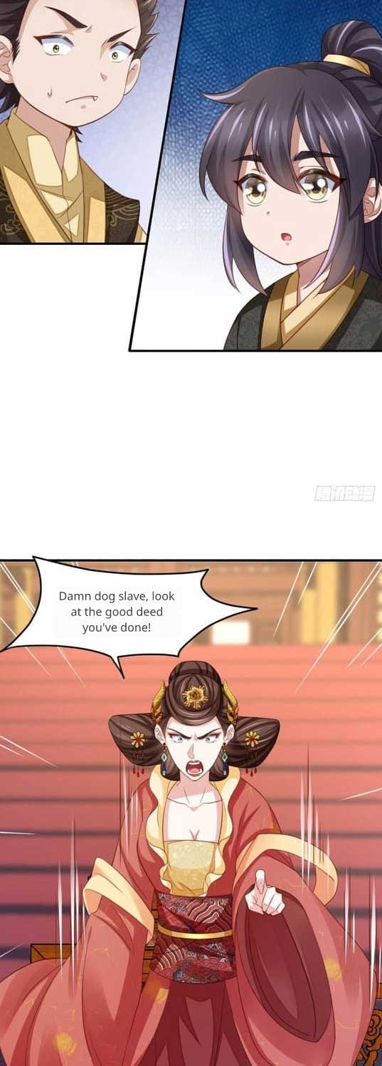 I Tamed the Tyrant Chapter 18 page 19
