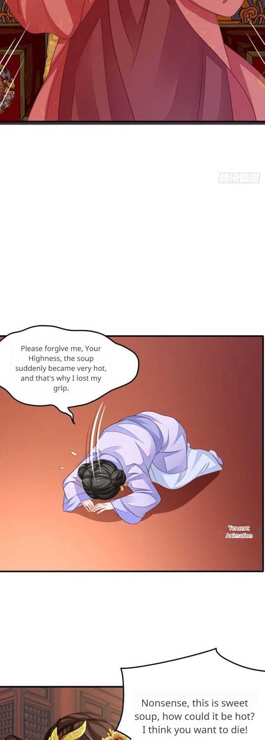 I Tamed the Tyrant Chapter 18 page 20