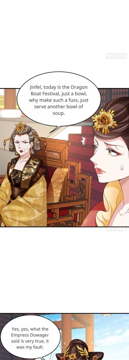 I Tamed the Tyrant Chapter 18 page 22
