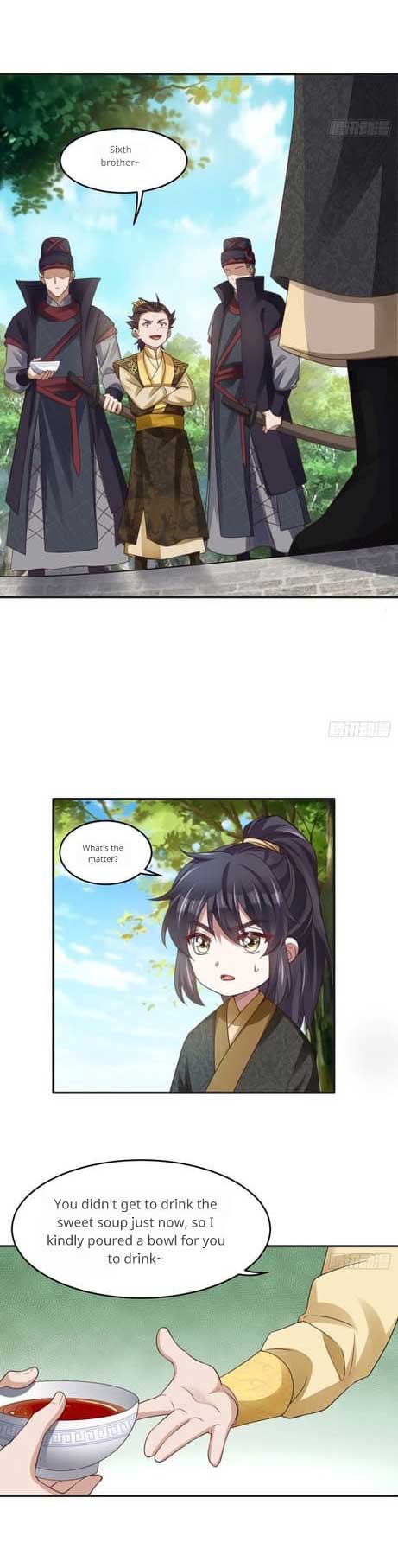I Tamed the Tyrant Chapter 19 page 3