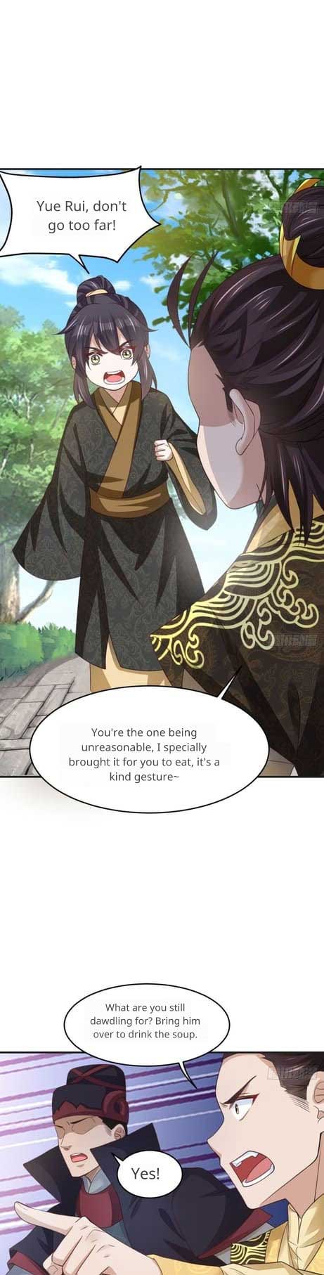 I Tamed the Tyrant Chapter 19 page 5