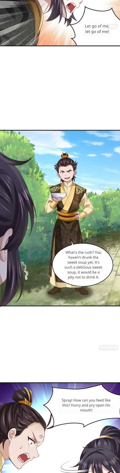 I Tamed the Tyrant Chapter 19 page 13