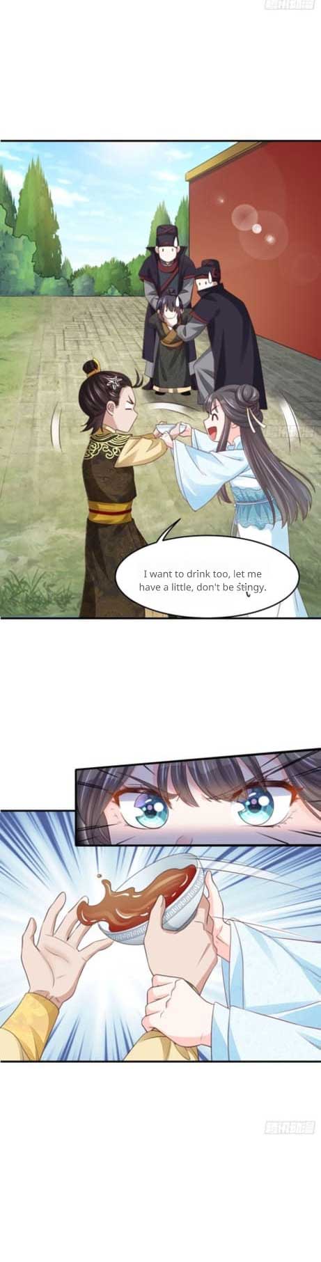 I Tamed the Tyrant Chapter 19 page 17