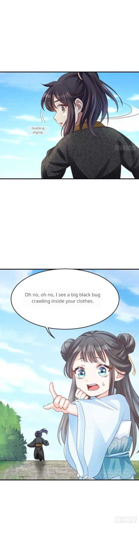 I Tamed the Tyrant Chapter 19 page 20