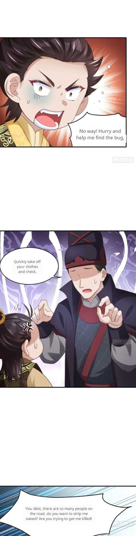 I Tamed the Tyrant Chapter 19 page 21