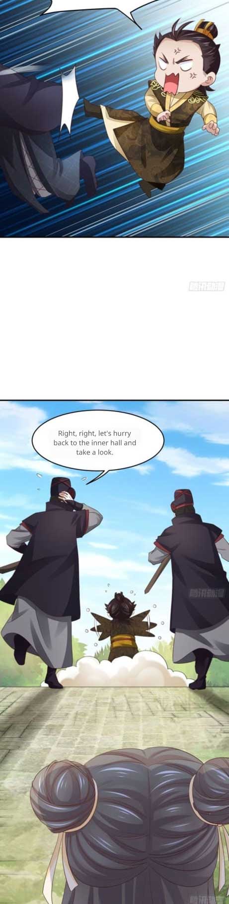 I Tamed the Tyrant Chapter 19 page 22