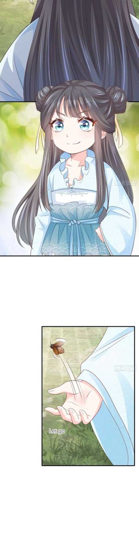 I Tamed the Tyrant Chapter 19 page 23