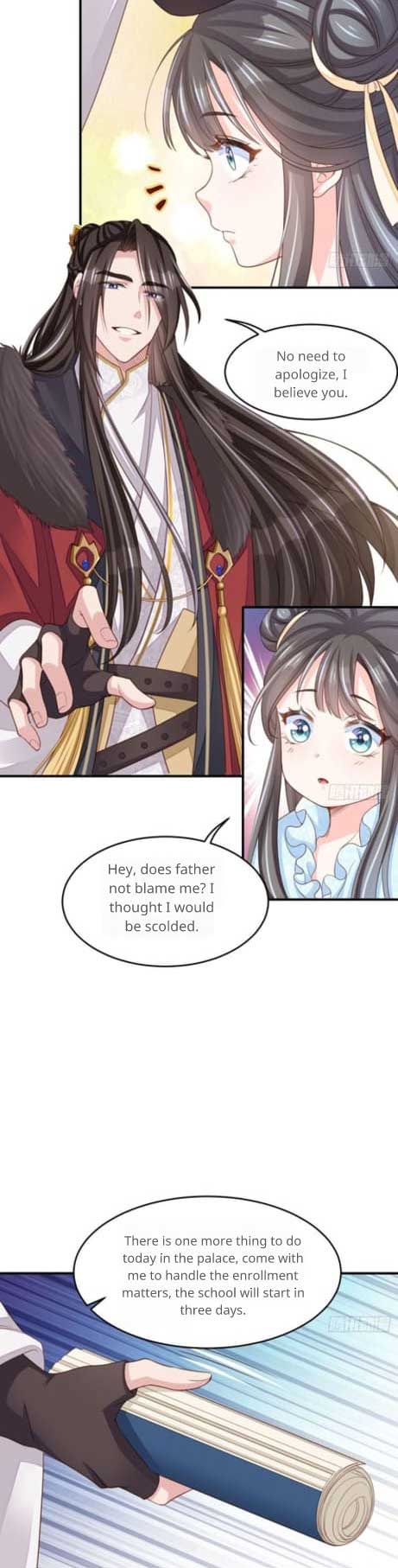 I Tamed the Tyrant Chapter 19 page 30