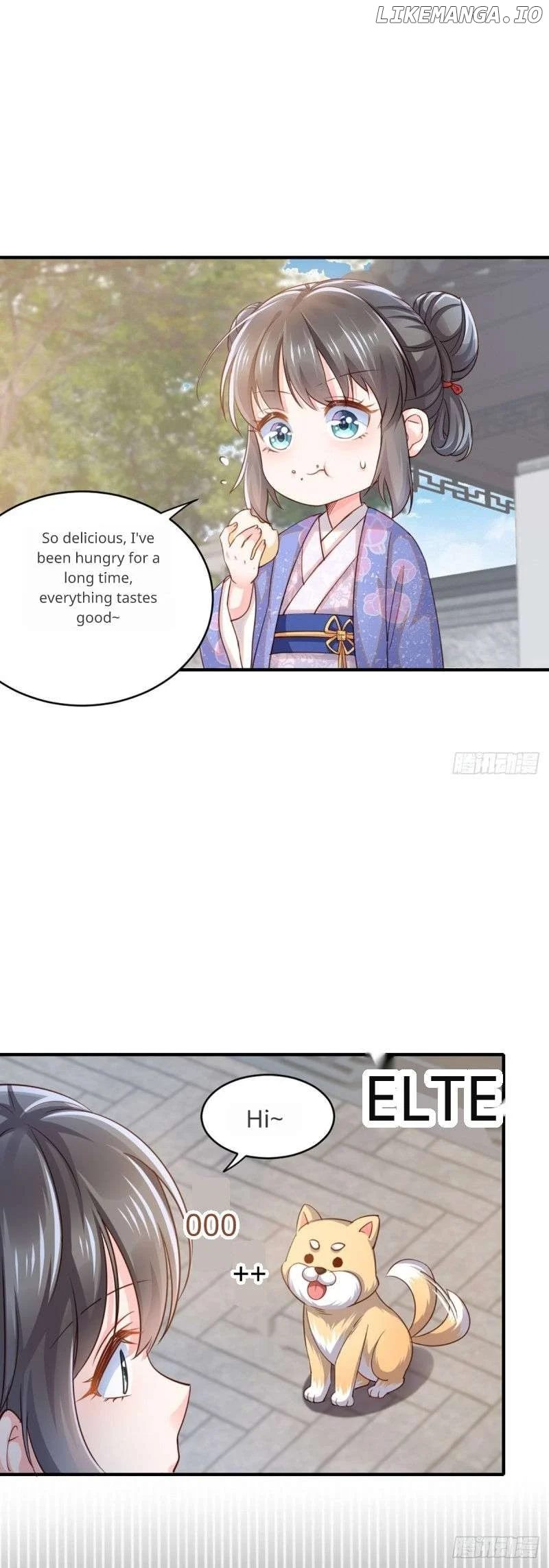 I Tamed the Tyrant Chapter 2 page 4
