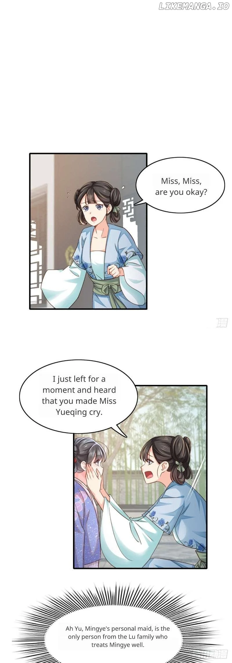 I Tamed the Tyrant Chapter 2 page 8