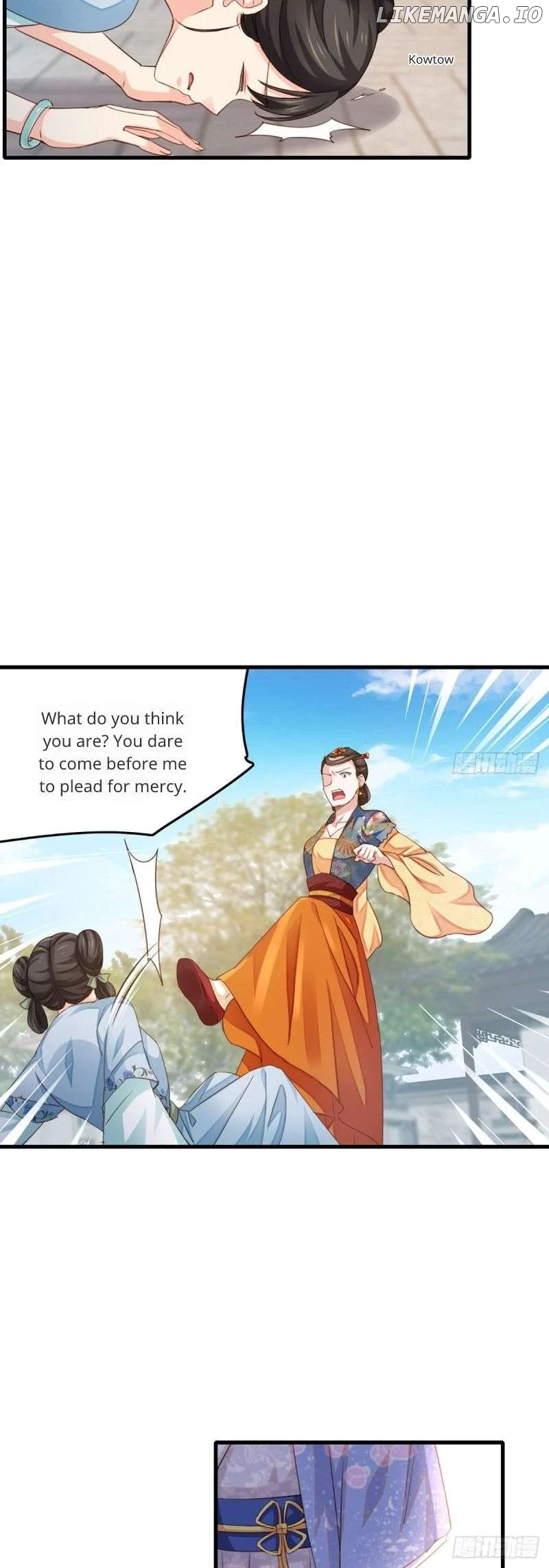 I Tamed the Tyrant Chapter 2 page 22