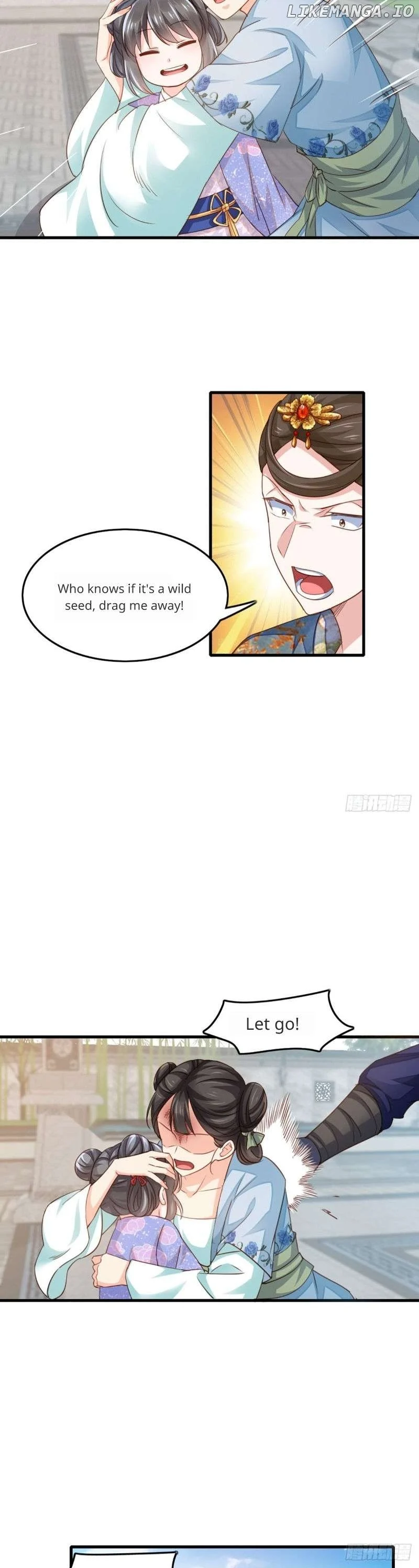 I Tamed the Tyrant Chapter 2 page 24