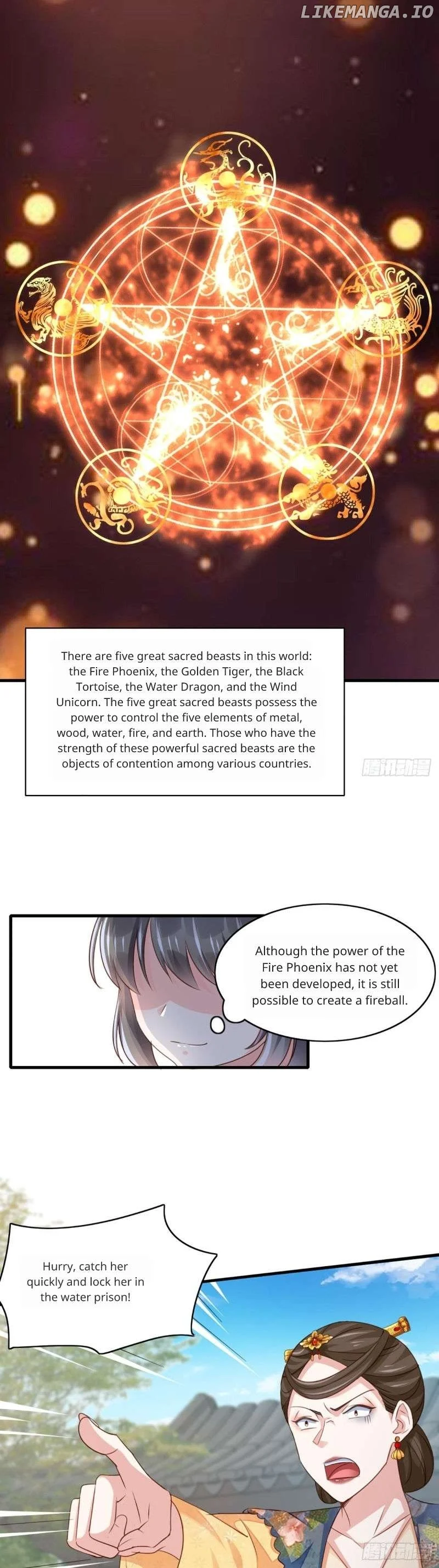 I Tamed the Tyrant Chapter 2 page 29