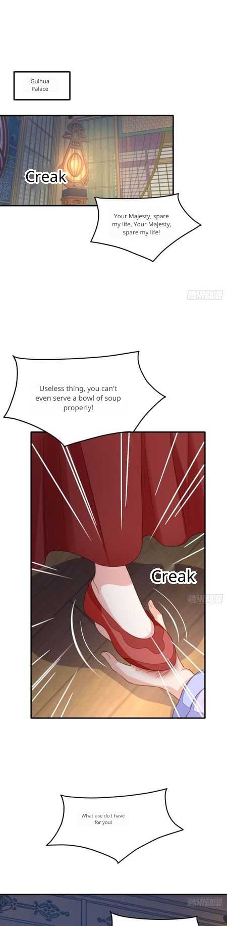 I Tamed the Tyrant Chapter 20 page 2