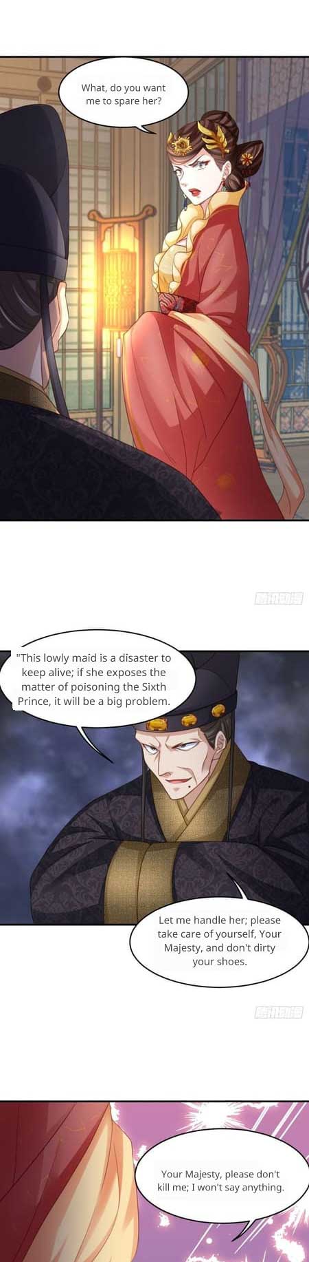 I Tamed the Tyrant Chapter 20 page 5