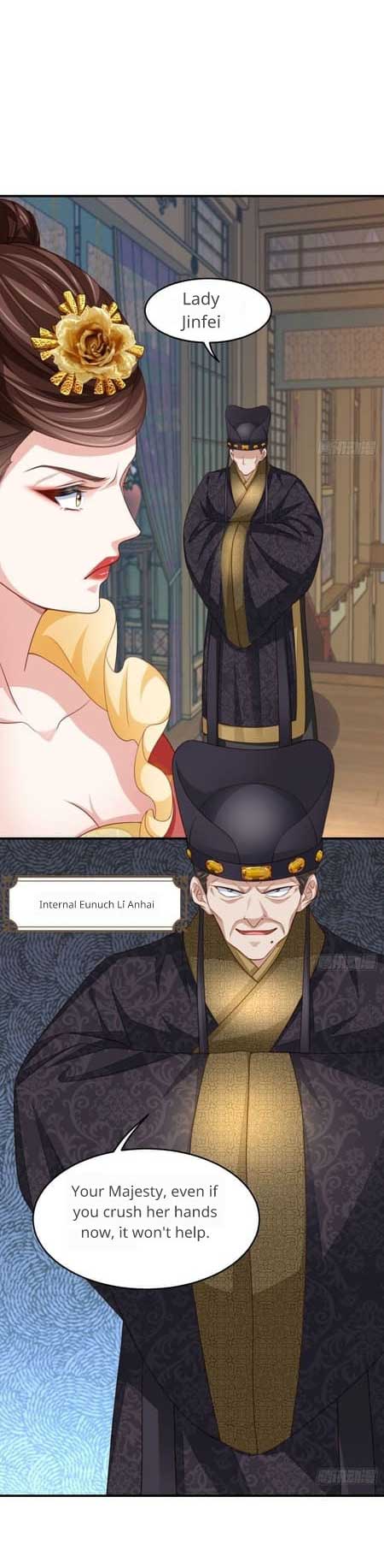 I Tamed the Tyrant Chapter 20 page 4