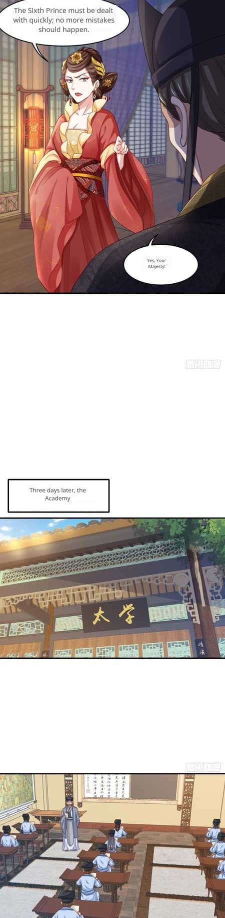 I Tamed the Tyrant Chapter 20 page 9