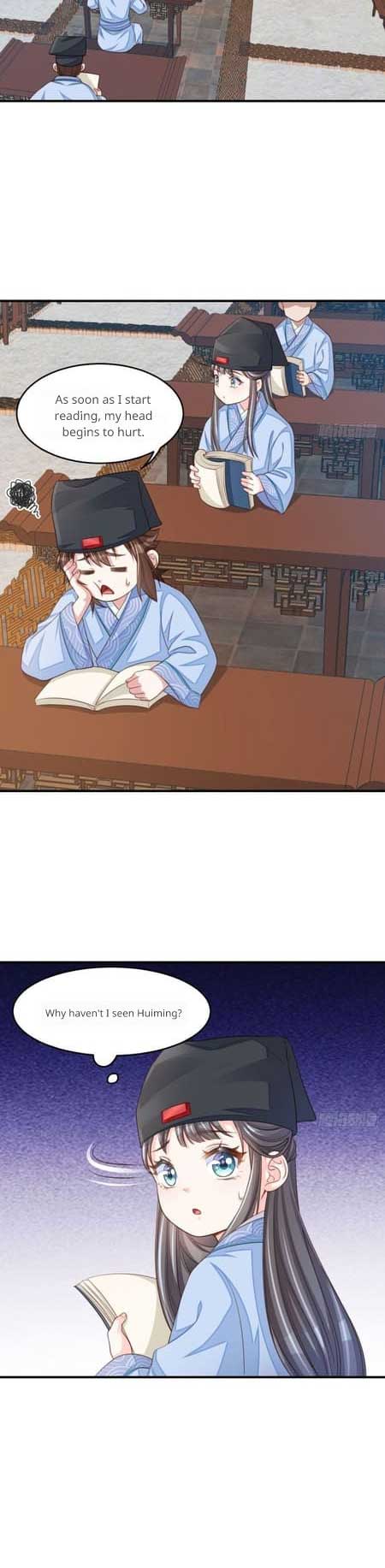 I Tamed the Tyrant Chapter 20 page 10
