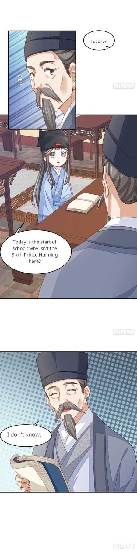 I Tamed the Tyrant Chapter 20 page 11