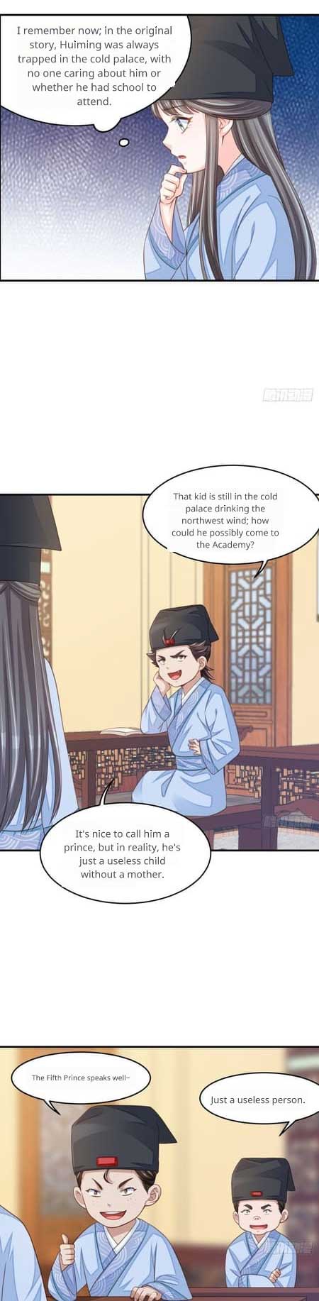 I Tamed the Tyrant Chapter 20 page 12