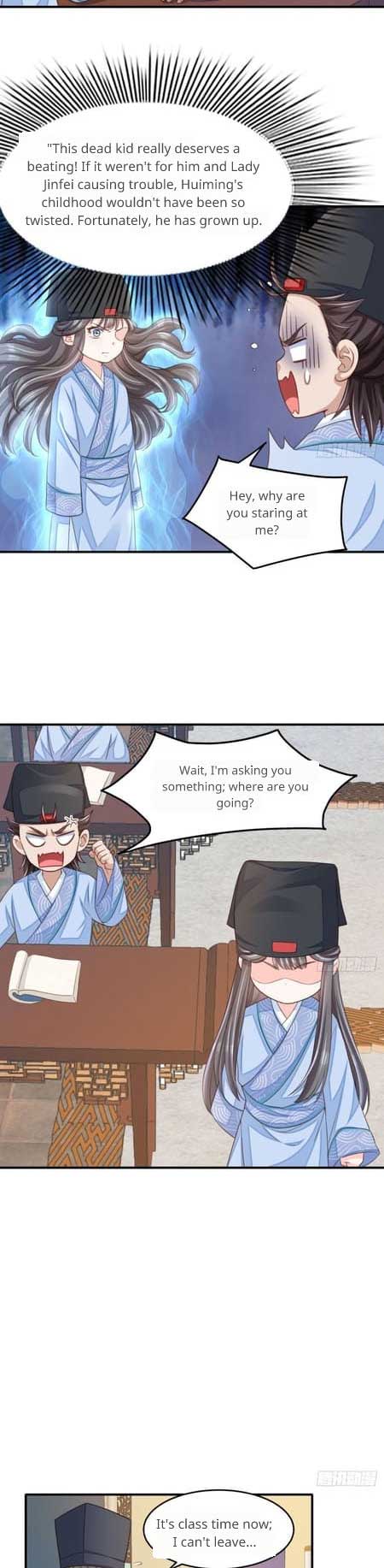 I Tamed the Tyrant Chapter 20 page 13
