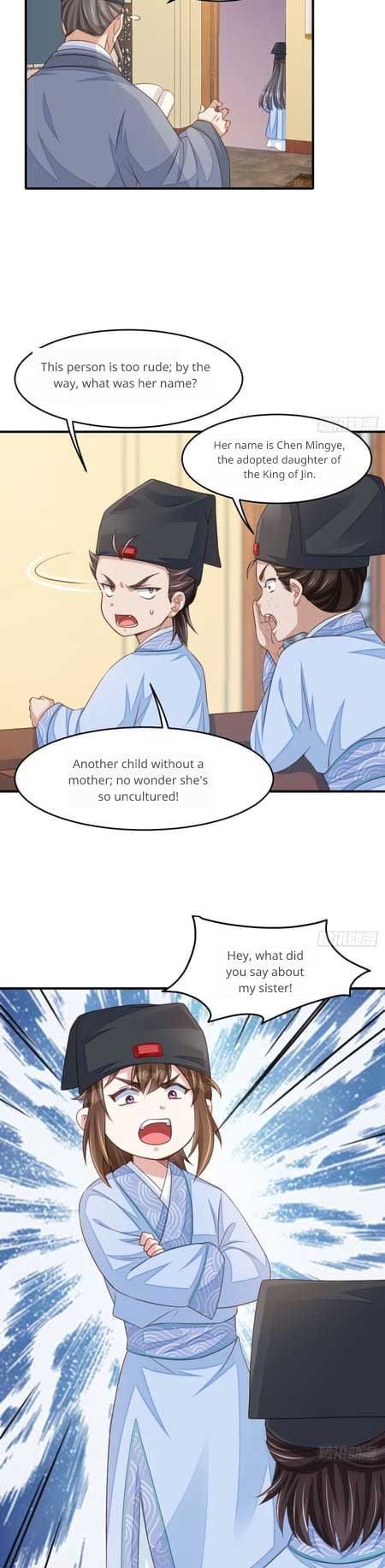 I Tamed the Tyrant Chapter 20 page 14