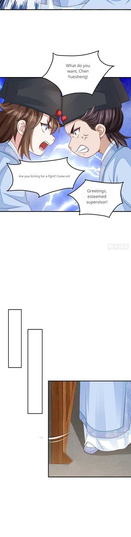 I Tamed the Tyrant Chapter 20 page 15