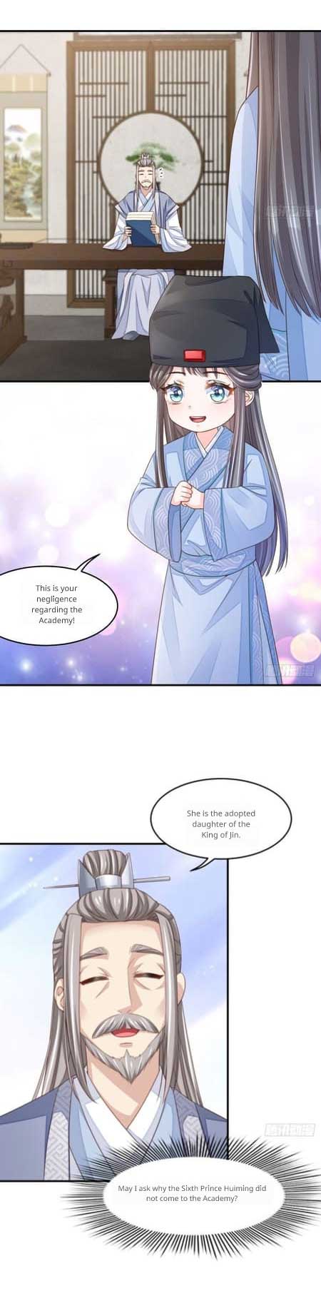 I Tamed the Tyrant Chapter 20 page 16