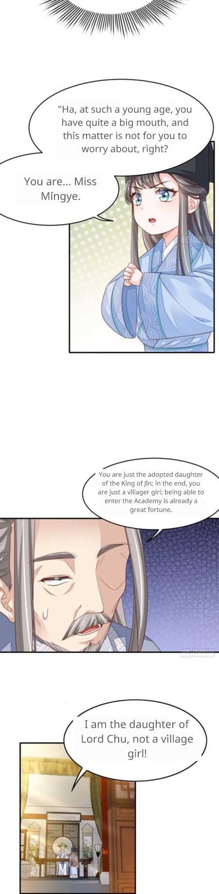 I Tamed the Tyrant Chapter 20 page 18