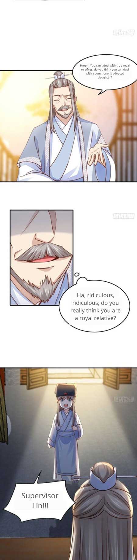 I Tamed the Tyrant Chapter 20 page 19
