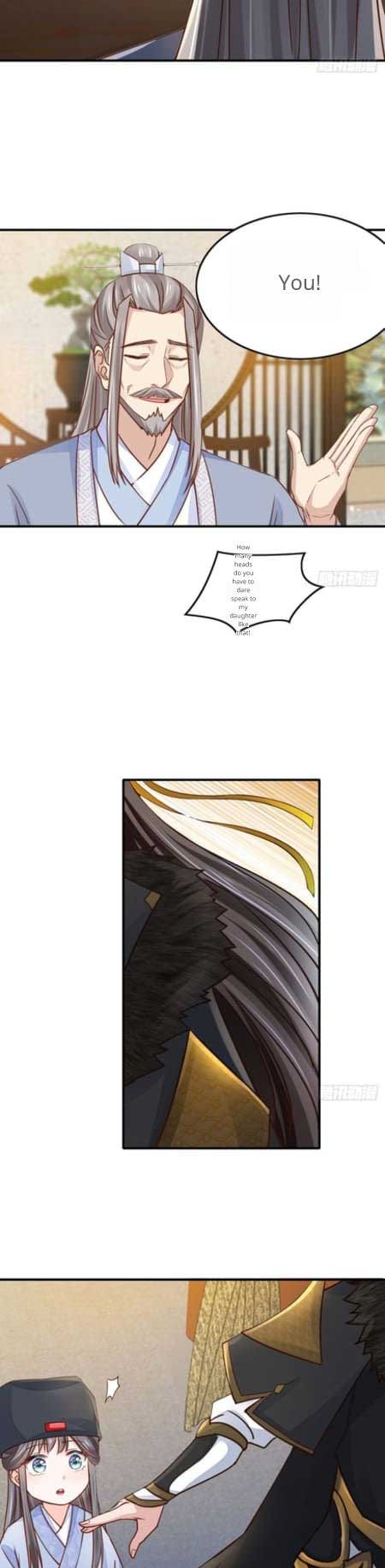 I Tamed the Tyrant Chapter 20 page 20