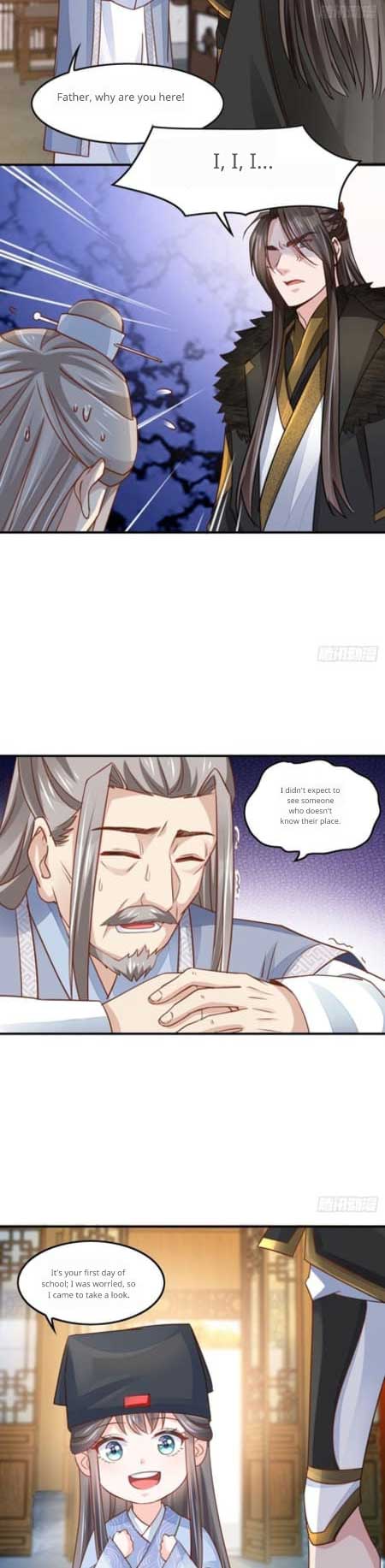 I Tamed the Tyrant Chapter 20 page 22