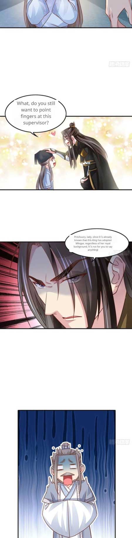 I Tamed the Tyrant Chapter 20 page 23