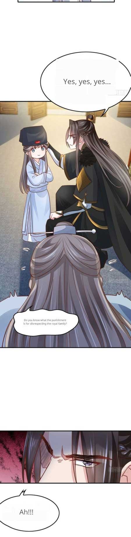 I Tamed the Tyrant Chapter 20 page 24